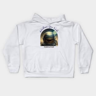 Astro Dessert Kids Hoodie